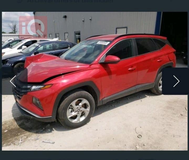 هيونداي توسان